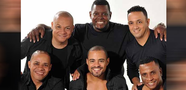 Show do Katinguelê no Giramundo