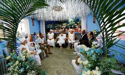 Terreiro é perseguido pela GCM, diz mãe de santo 1 2017248276