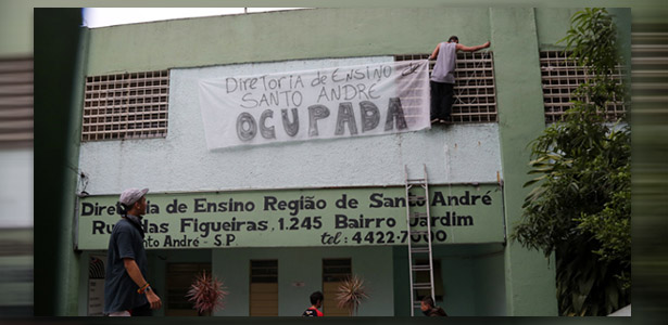 Diretorias de Ensino do ABCD enfrentam protestos nesta sexta 1 ensino