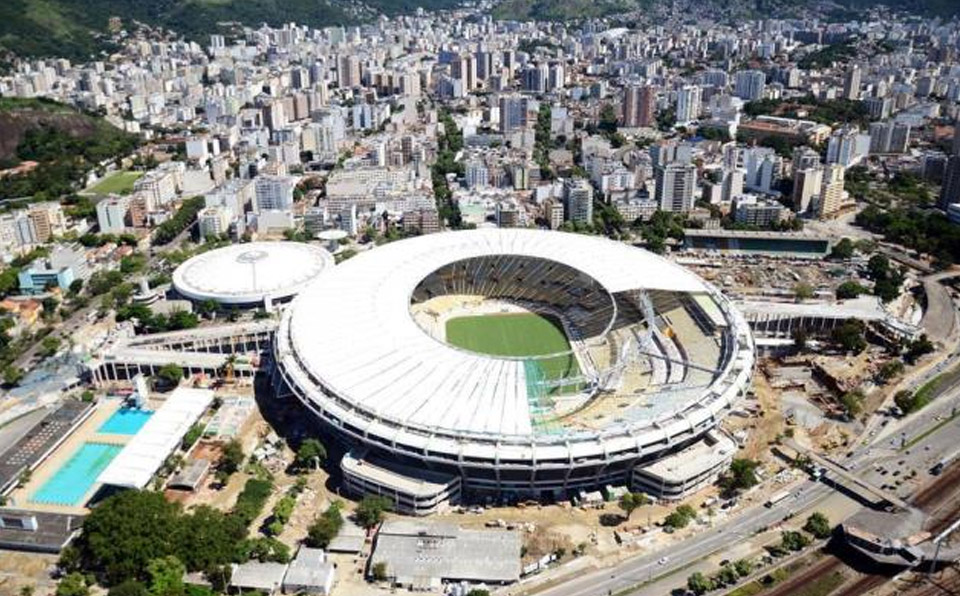MPRJ pede devolução de R$ 200 milhões por superfaturamento no Maracanã 1 maracana
