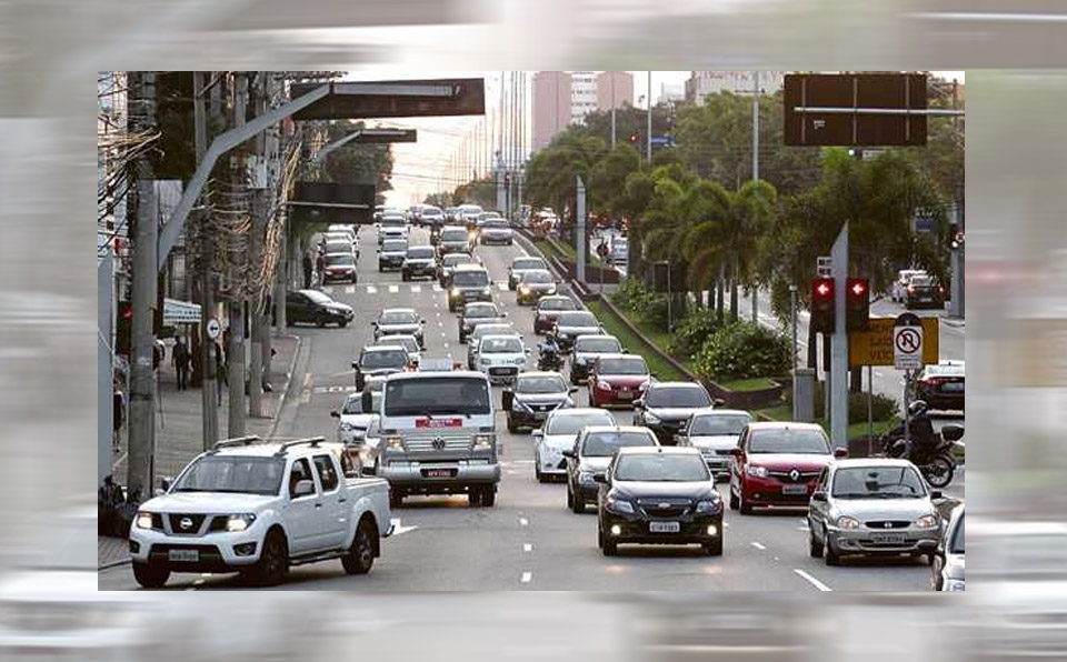 S.Caetano implantará faixa reversível na Avenida Goiás 1 goias
