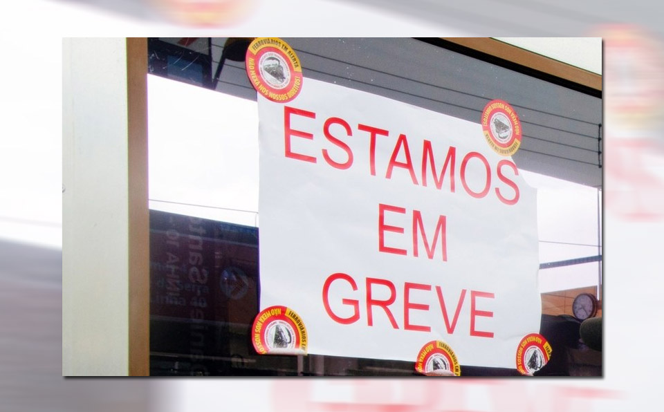 Greve geral cresce e deve parar transporte, escolas, bancos e indústria em todo o país 1 greve