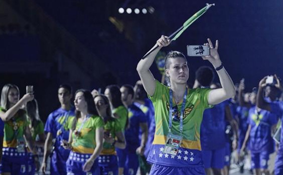 Brasil termina Universíade em 28º lugar no quadro de medalhas 1 universida
