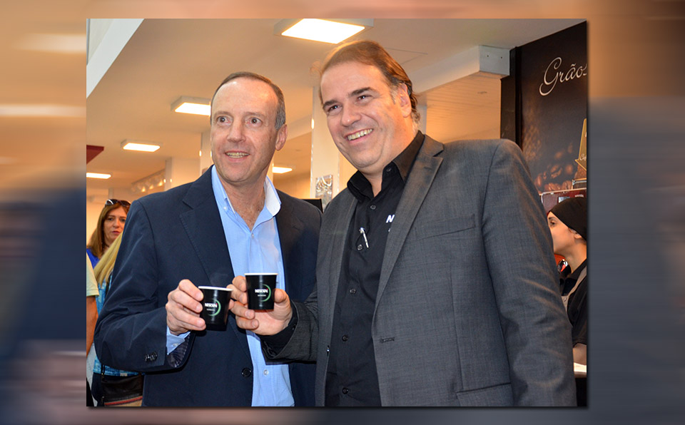 NESCAFɮEspresso inaugura sua primeira cafeteria em parceria com a Coop 1 coop cafe