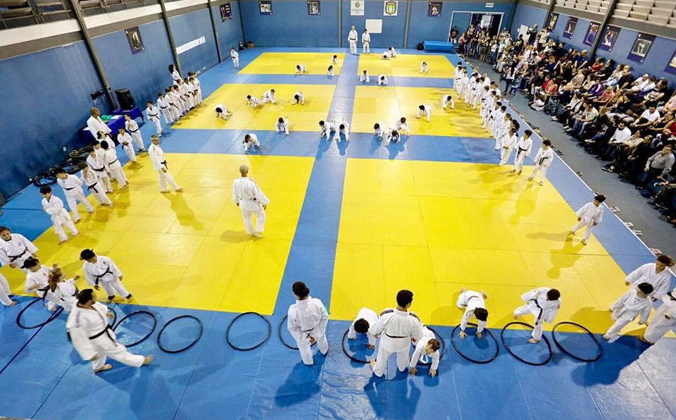 Festivais Esportivos agitam São Caetano do Sul nas próximas semanas 1 judo scs
