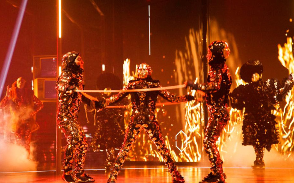 Documentário mostra bastidores de novo espetáculo do Cirque du Soleil 1 redbull