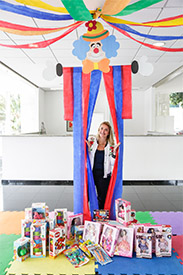 Fundo Social inaugura Lojinha Solidária com Campanha Doe Brinquedos Novos e Compartilhe Alegrias 2 1