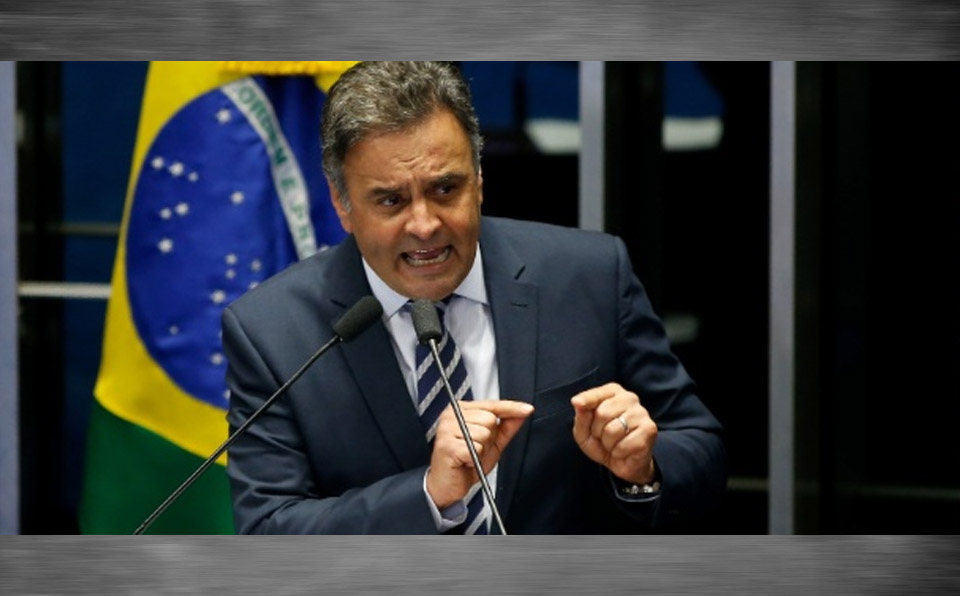 Senado derruba afastamento parlamentar de Aécio Neves imposto pelo STF 2 aecio neves