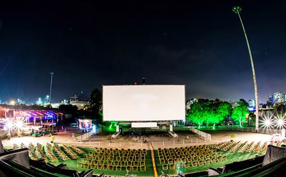 Shell Open Air chega a SP com o maior cinema ao ar livre do mundo 1 cinema