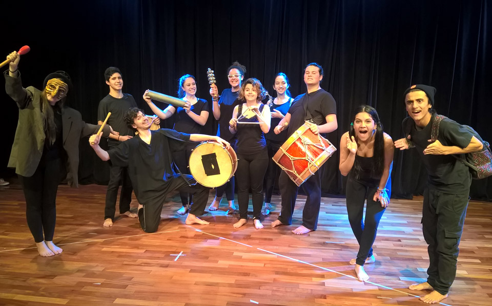 Festival Fundação das Artes de Teatro Estudantil 2017 chega a 6ª edição 1 festival fundaçao das atres
