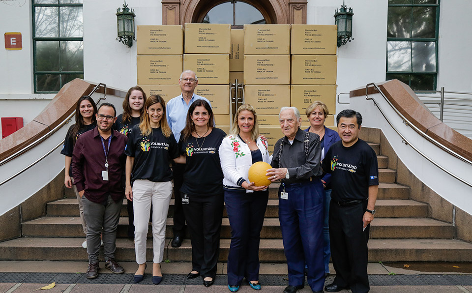 Fundo Social inaugura Lojinha Solidária com Campanha Doe Brinquedos Novos e Compartilhe Alegrias 1 fundo social são caetano