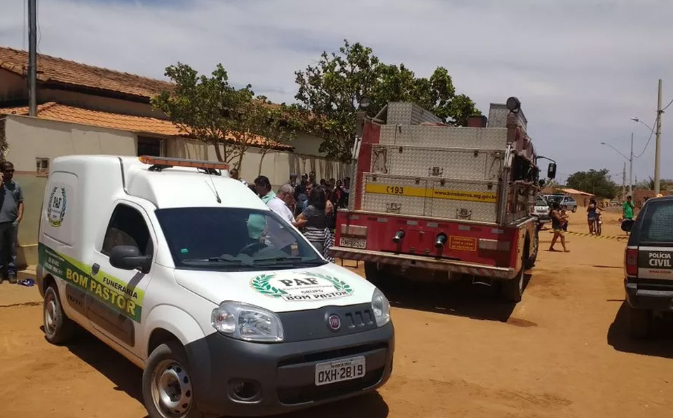 Segurança ateia fogo em pessoas em creche de Janaúba; 4 crianças e professora morrem 1 g1