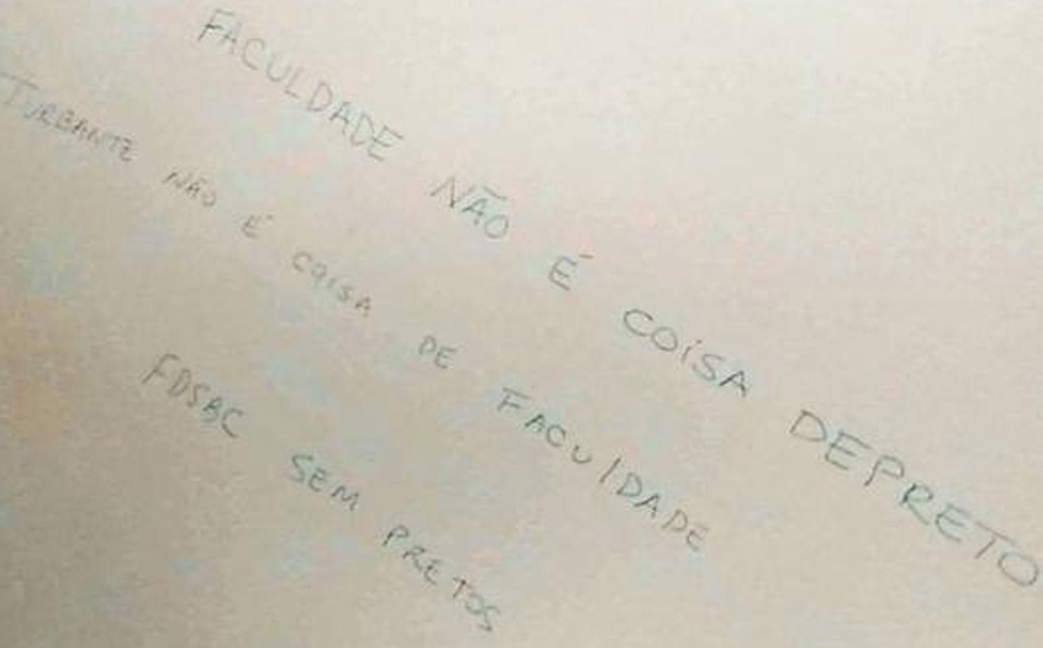 racismo