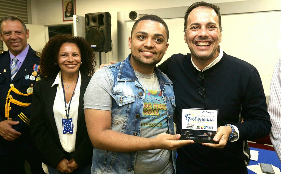 Mauá realiza cerimônia de premiação do Concurso de Gastronomia 1 maua gastronomia