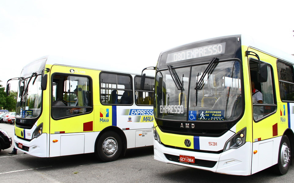 Prefeitura de Mauá lança linha de ônibus expressa para o Itapeva 1 mauá expresso Itapeva