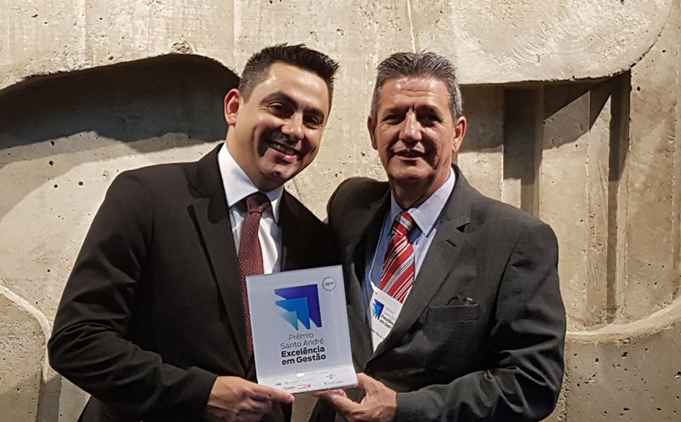 MKT Seguros conquista o Prêmio Santo André Excelência em Gestão 1 mkt seguros