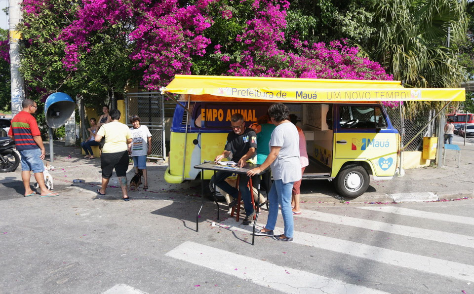 Poupatempo Animal atende Jardim Mauá nesta semana 1 poupatempo animal01