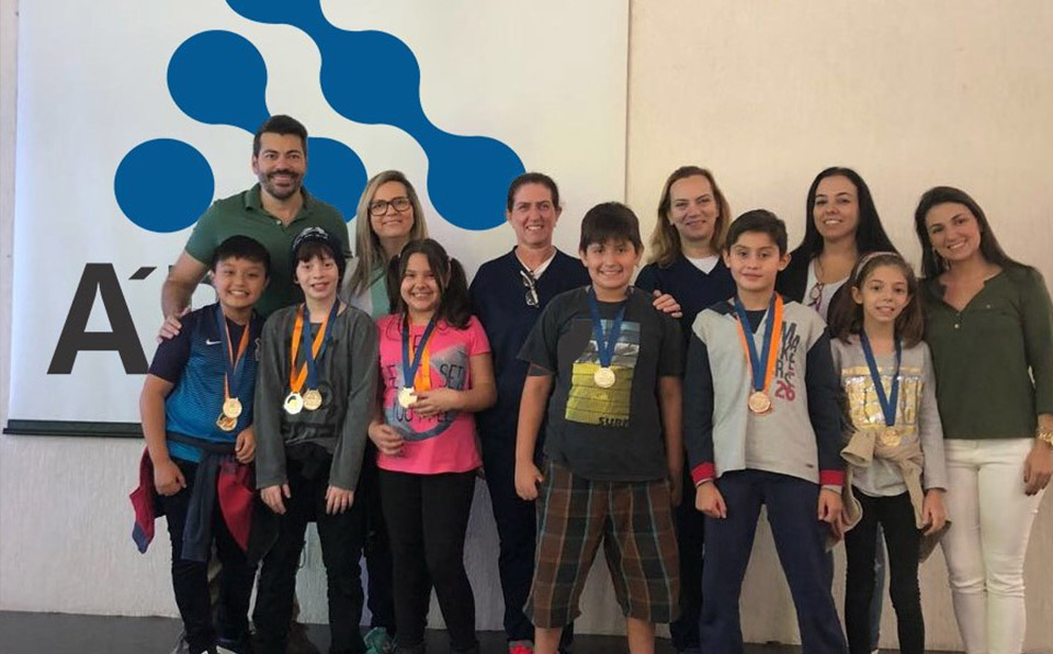 Estudantes de São Bernardo do Campo vencem olimpíada nacional de Matemática 1 estudantes são bernardo