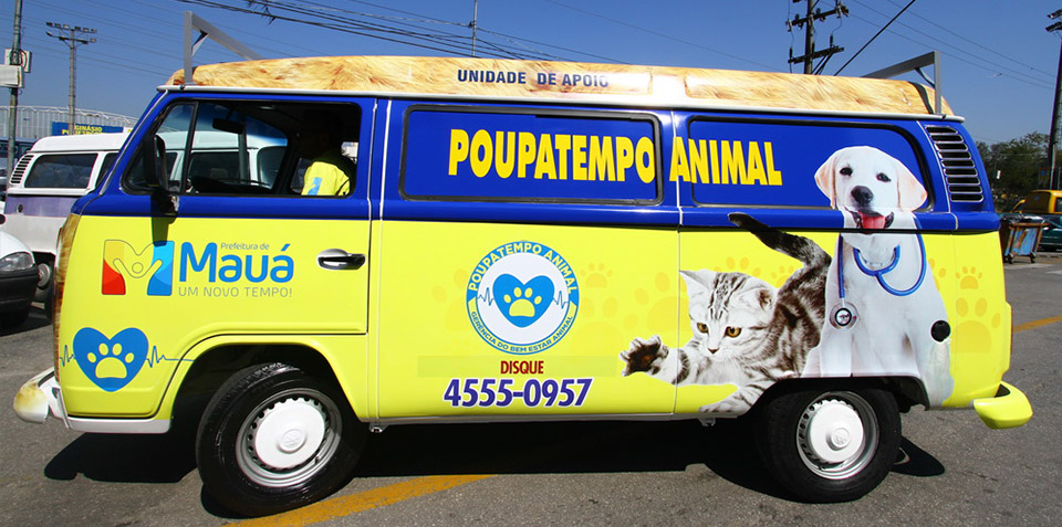 Poupatempo Animal chega a 2 mil atendimentos em Mauá 1 Poupatempo Animal chega a 2 mil