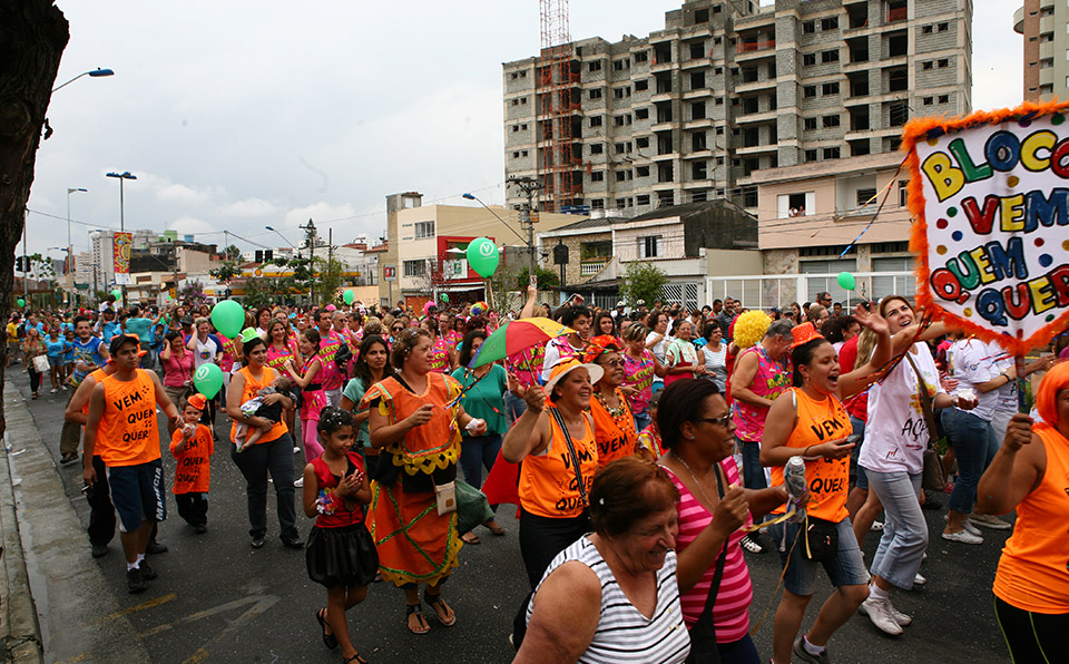 Neste domingo, São Caetano vai brincar o Carnaval como antigamente 1 São Caetano vai brincar o Carnaval como antigamente