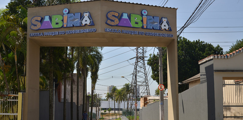 Sabina dá início à programação especial de férias 1 sabina