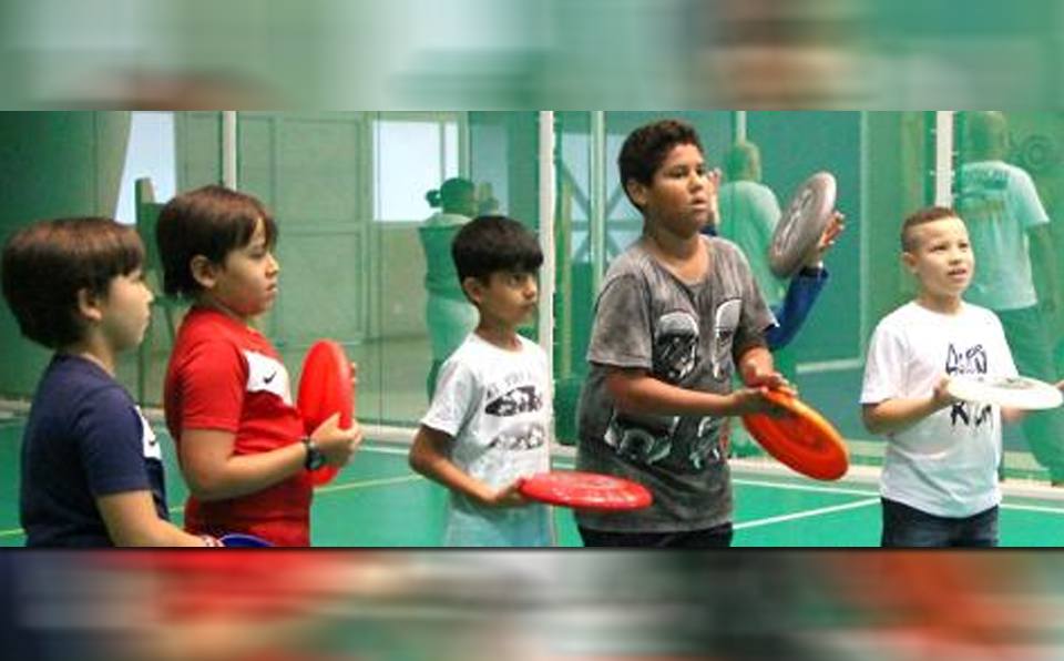 Frisbee 1 sesc santo andré frescobol