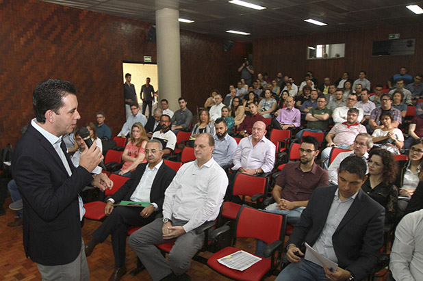 “Missão Santo André Colômbia” estimula exportações e criação de empregos na cidade 1 SANTO ANDRÉ COLOMBIA