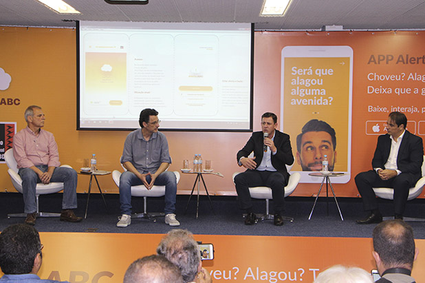 Consórcio lança aplicativo "Alerta ABC" 1 Alerta ABC