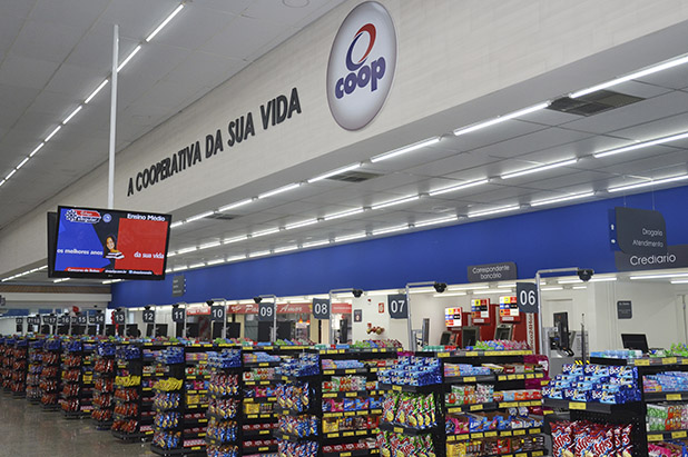 Coop retorna R$ 17 milhões a seus cooperados 1 Coop retorna R 17 milhões a seus cooperados