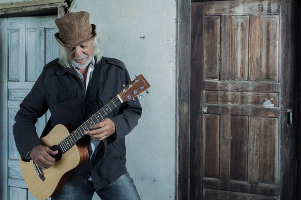 Zé Geraldo é atração musical deste sábado em São Caetano do Sul 1 Zé Geraldo é atração musical deste sábado em São Caetano do Sul