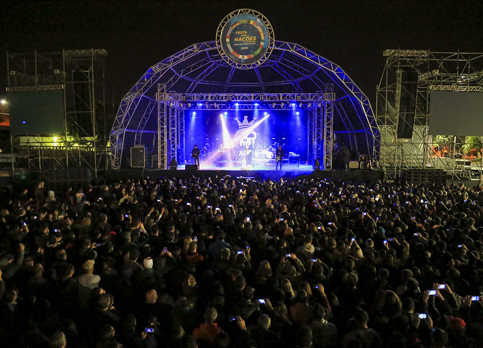 Festa das Nações Esportivas de São Caetano termina neste fim de semana 1 Festa das Nações Esportivas de São Caetano termina neste fim de semana