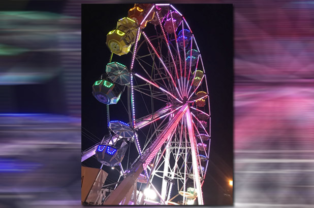 Grand Plaza Shopping recebe Roda-Gigante que garante emoção em meio a um show de luzes e cores 1 Grand Plaza Shopping recebe Roda Gigante que garante emoção em meio a um show de luzes e cores