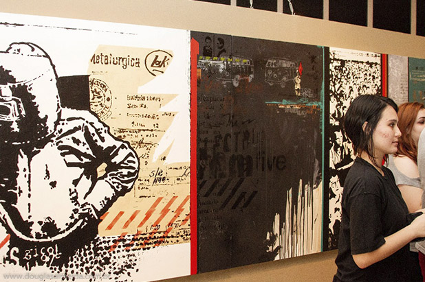 Pinacoteca de São Caetano do Sul recebe exposição sobre os 50 anos da Fundação das Artes 3 Pinacoteca de São Caetano recebe exposição sobre os 50 anos da Fundação das Artes2