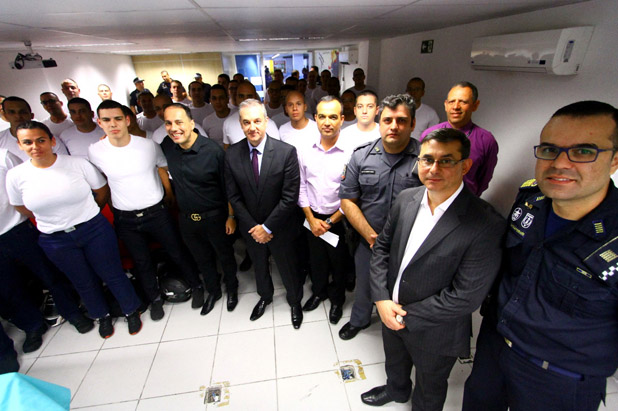 Prefeitura de Mauá contrata 40 novos GCMs 1 Prefeitura de Mauá contrata 40 novos GCMs