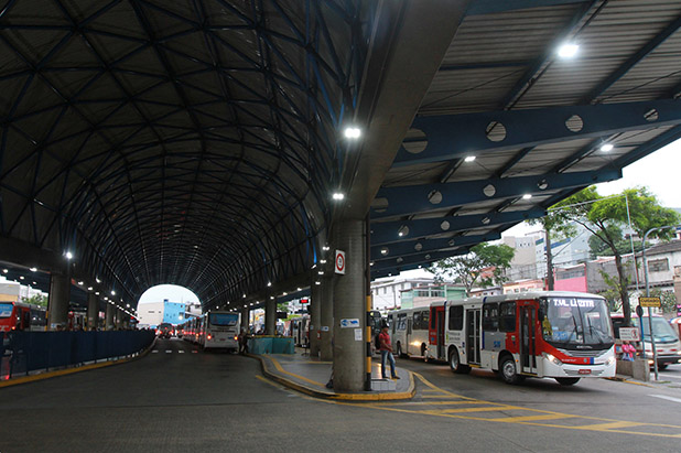 Vila Luzita ganhará terminal modernizado, frota renovada de ônibus e novas estações 1 Vila Luzita ganhará terminal modernizado frota renovada de ônibus e novas estações