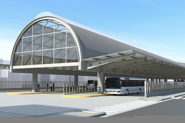 Vila Luzita ganhará terminal modernizado, frota renovada de ônibus e novas estações 3 Vila Luzita ganhará terminal modernizado frota renovada de ônibus e novas estações2