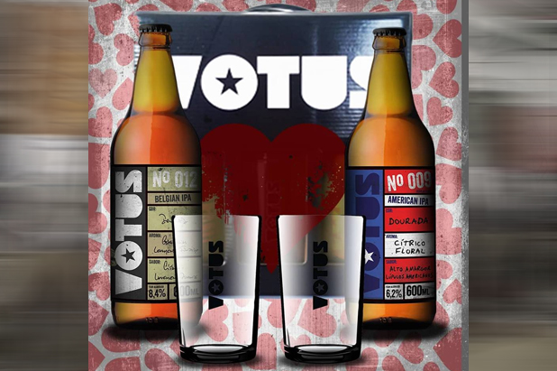 Cervejaria Votus em Diadema abre sua fábrica para os