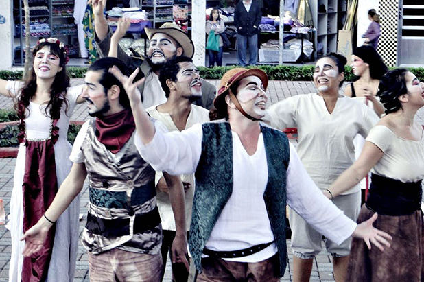 Fundação das Artes abre Mostra de Teatro neste sábado 1 Fundação das Artes abre Mostra de Teatro neste sábado