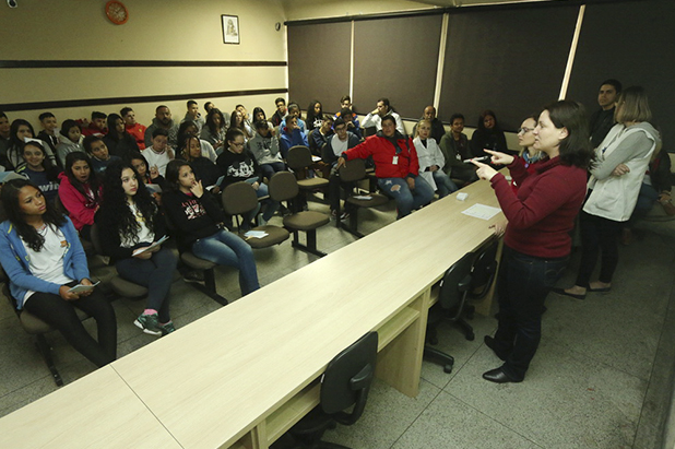 Mauá leva o Programa Saúde na Escola à rede pública de Educação 1 Mauá leva o Programa Saúde na Escola à rede pública de Educação