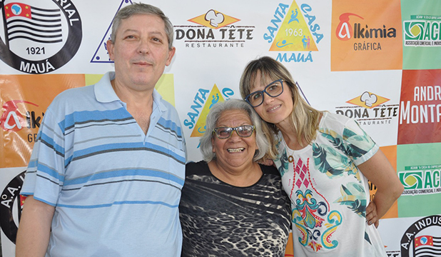 Almo%C3%A7o Beneficente Arrecada Mais De Mil Itens Para Rec%C3%A9m Nascidos Na Santa Casa De Mau%C3%A15
