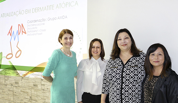 Medicina ABC organiza curso de atualização em dermatite atópica 1 Dermatologia organiza atualização em Dermatite Atópica