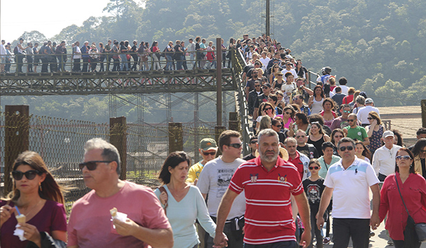 Festival de Inverno de Paranapiacaba promove encontro de diversas linguagens 1 Festival de Inverno de Paranapiacaba promove encontro de diversas linguagens