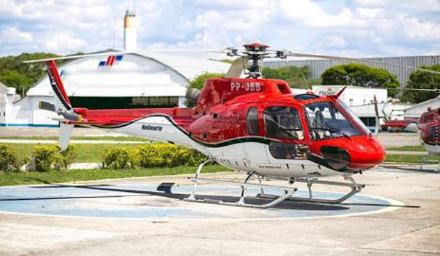 Helimarte marca presença na Expomarte 2018 1 Helimarte marca presença na Expomarte 2018