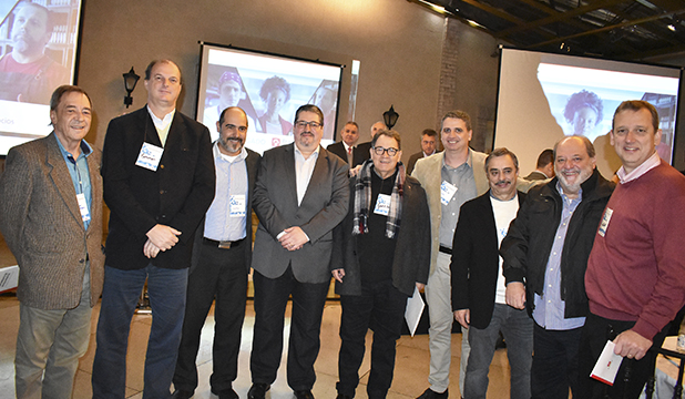 Acisa e Bradesco promovem encontro empresarial 1 Acisa e Bradesco promovem encontro empresarial