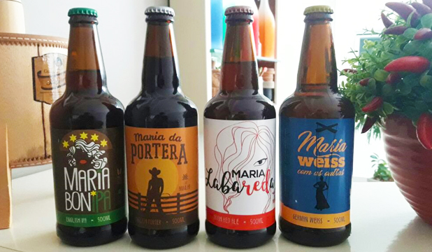 Cervejaria Bloco 7: quando a amizade vira um saboroso negócio 1 Cervejaria Bloco 7 2