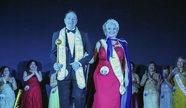 Em noite emocionante, São Caetano do Sul elege Miss e Mister Terceira Idade 2018 1 Em noite emocionante São Caetano do Sul elege Miss e Mister Terceira Idade 2018