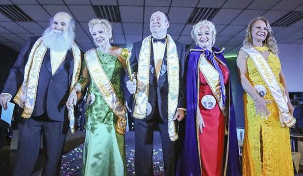 Em noite emocionante, São Caetano do Sul elege Miss e Mister Terceira Idade 2018 2 Em noite emocionante São Caetano do Sul elege Miss e Mister Terceira Idade 20182