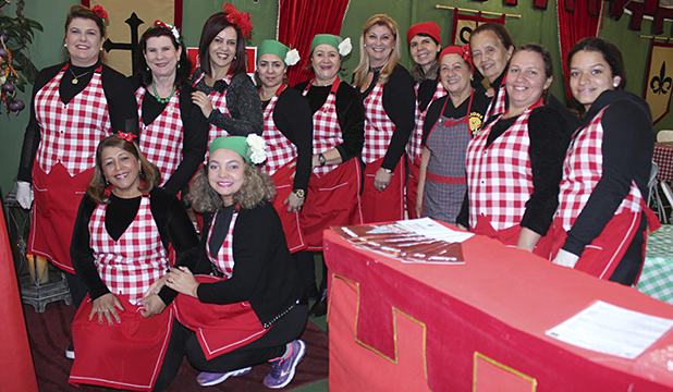 Festa Italiana entra no segundo fim de semana em São Caetano do Sul 1 FESTA ITALIANA SCS