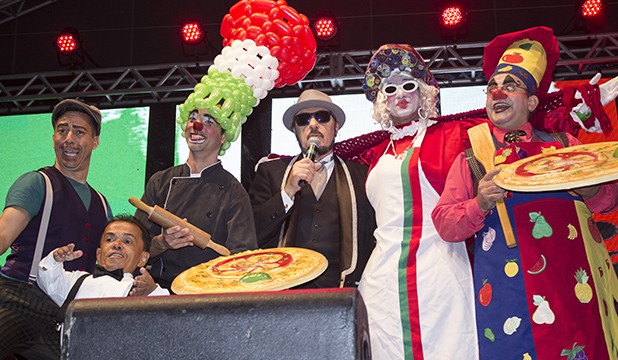 Festa Italiana entra no segundo fim de semana em São Caetano do Sul 3 FESTA ITALIANA SCS3