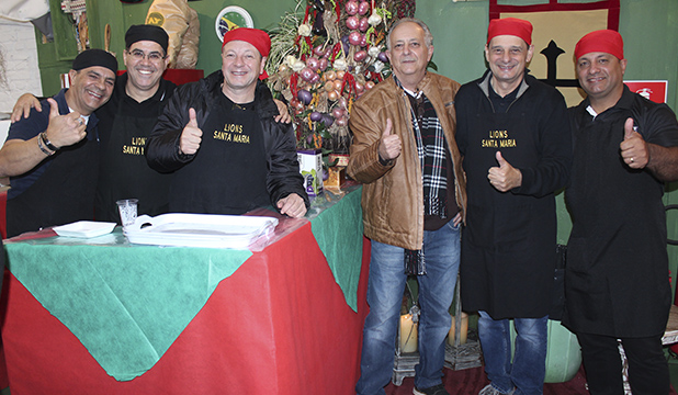 Festa Italiana entra no segundo fim de semana em São Caetano do Sul 5 FESTA ITALIANA SCS4